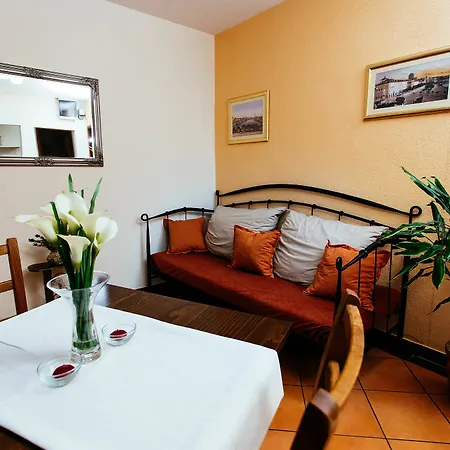 House Sandra 3* Split