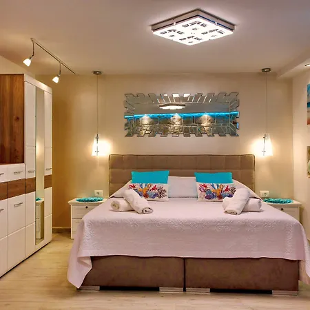 Gæstehus House Sandra Split