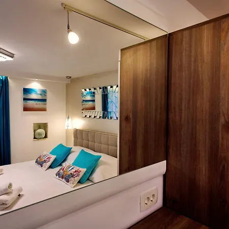 Gæstehus House Sandra 3*