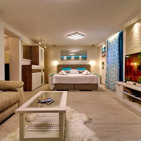 Gasthof House Sandra Split