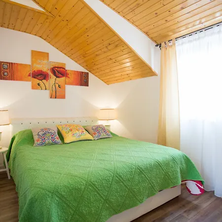 Gæstehus House Sandra Split