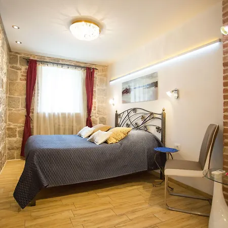 Gæstehus House Sandra Split