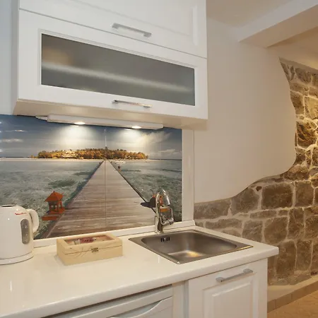 Gæstehus House Sandra