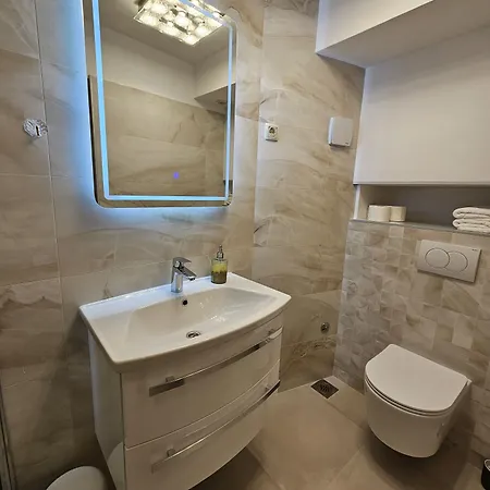 House Sandra Спліт