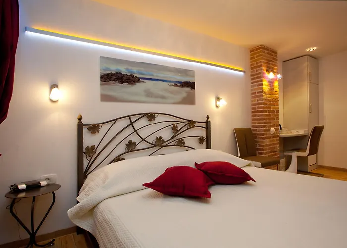 House Sandra Pensjonat Split